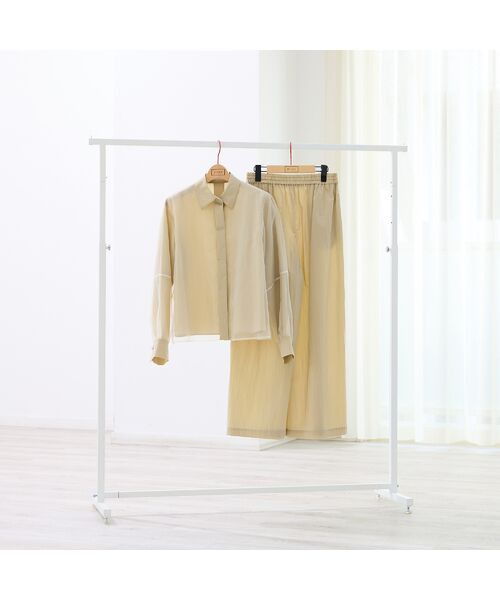 R-ISM / リズム その他パンツ | 【セットアップ対応・接触冷感・S/M/Lサイズ】ストレッチワイドパンツ | 詳細13