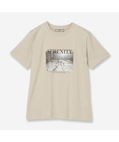 R-ISM / リズム カットソー | 【R-ISM人気アイテム・洗える】フォトプリントTシャツ（DOG）