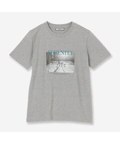 R-ISM / リズム カットソー | 【R-ISM人気アイテム・洗える】フォトプリントTシャツ（DOG）