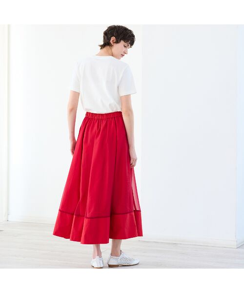 R-ISM / リズム カットソー | 【R-ISM人気アイテム・洗える】フォトプリントTシャツ（DOG） | 詳細9