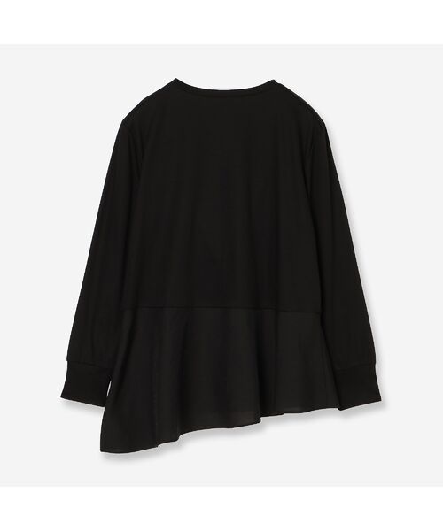 R-ISM / リズム カットソー | 【接触冷感・紫外線防止・洗える】ドッキングカットソー | 詳細6