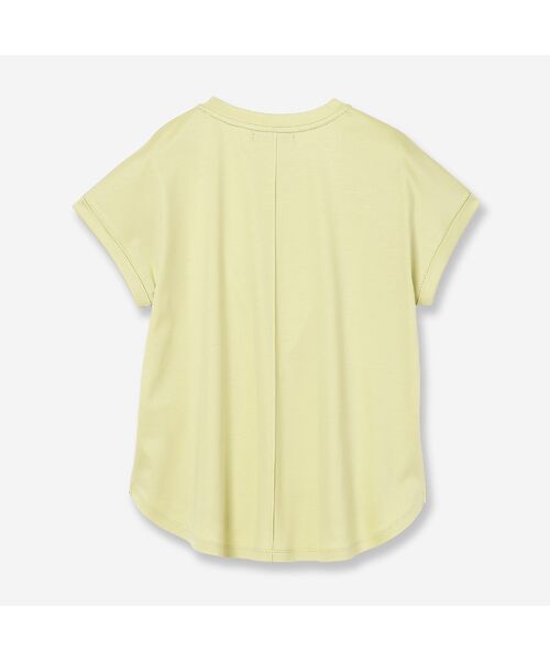 R-ISM / リズム カットソー | 【接触冷感・紫外線防止・洗える】ロゴTシャツ（MAKE IT FRESH） | 詳細17