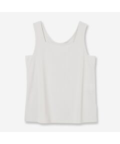 R-ISM / リズム タンクトップ | 【前後2WAY・接触冷感・洗える】ドライポンチタンクトップ