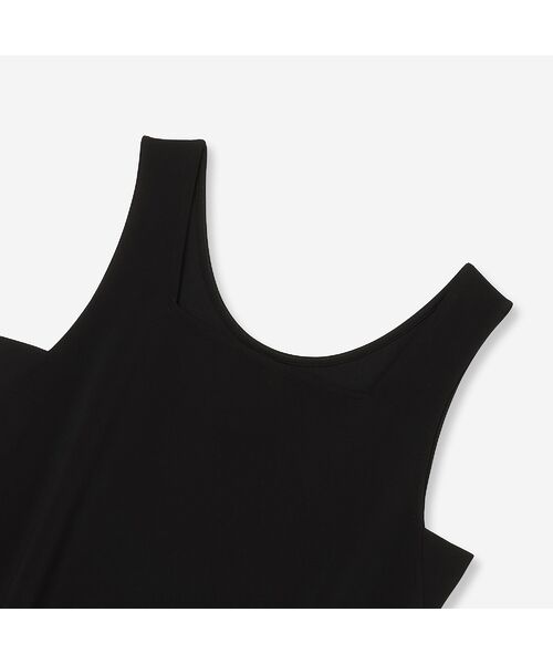 R-ISM / リズム タンクトップ | 【前後2WAY・接触冷感・洗える】ドライポンチタンクトップ | 詳細13