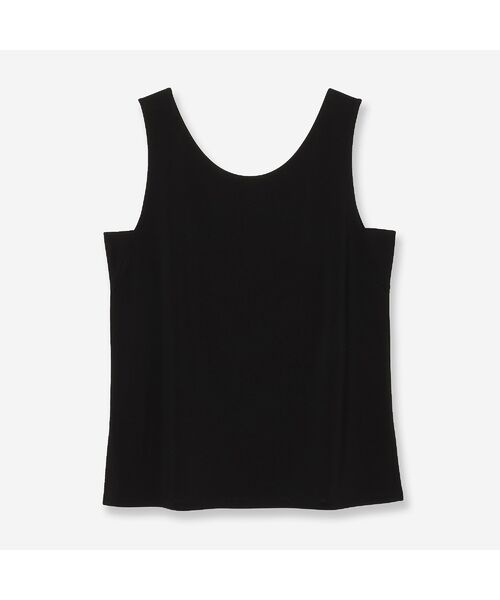 R-ISM / リズム タンクトップ | 【前後2WAY・接触冷感・洗える】ドライポンチタンクトップ | 詳細15
