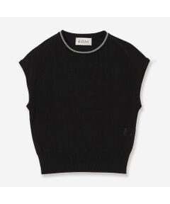 R-ISM / リズム ニット・セーター | 【アンサンブル対応・洗える】ストローヤーンニットプルオーバー