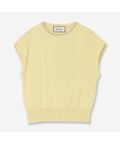 R-ISM / リズム ニット・セーター | 【アンサンブル対応・洗える】ストローヤーンニットプルオーバー