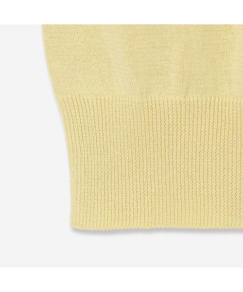 R-ISM / リズム ニット・セーター | 【アンサンブル対応・洗える】ストローヤーンニットプルオーバー | 詳細11