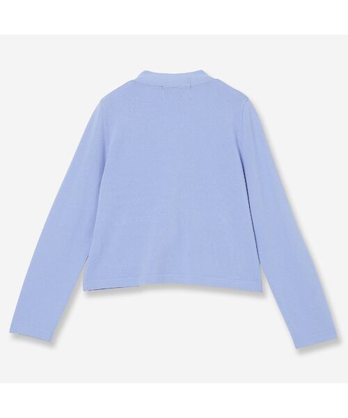 R-ISM / リズム カーディガン・ボレロ | 【全4色・洗える】コンパクトニットカーディガン | 詳細16