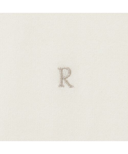 R-ISM / リズム ニット・セーター | 【全4色・洗える】スクエアネックニットプルオーバー | 詳細2