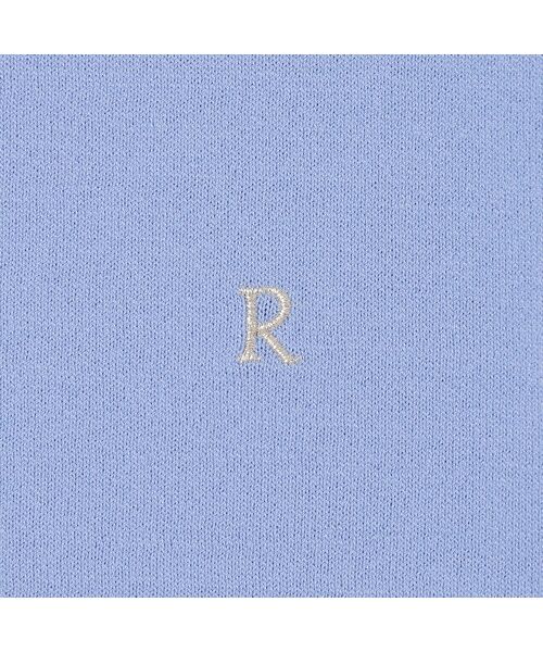 R-ISM / リズム ニット・セーター | 【全4色・洗える】スクエアネックニットプルオーバー | 詳細9