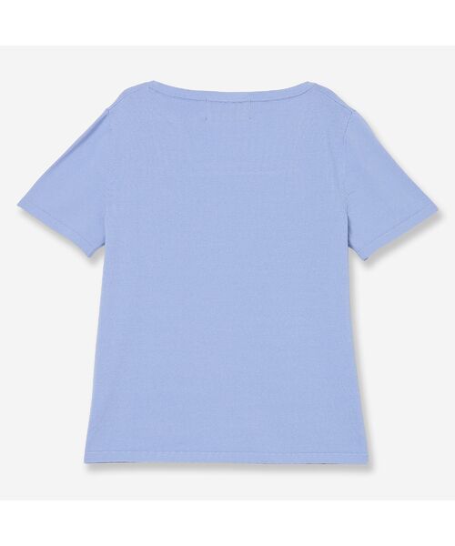 R-ISM / リズム ニット・セーター | 【全4色・洗える】スクエアネックニットプルオーバー | 詳細10