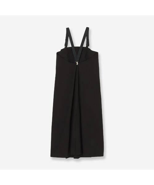 R-ISM / リズム ミニ丈・ひざ丈ワンピース | 【接触冷感・洗える】サロペットスカート | 詳細5