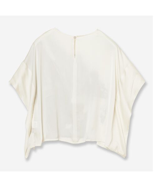 R-ISM / リズム シャツ・ブラウス | 【セットアップ対応・洗える】ランドスケーププリントブラウス | 詳細2