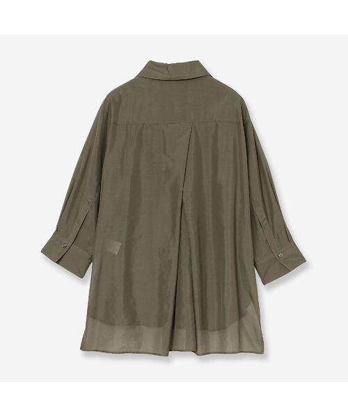 R-ISM / リズム シャツ・ブラウス | 【洗える・リボンタイ付き】ブライトローンシャツ | 詳細14