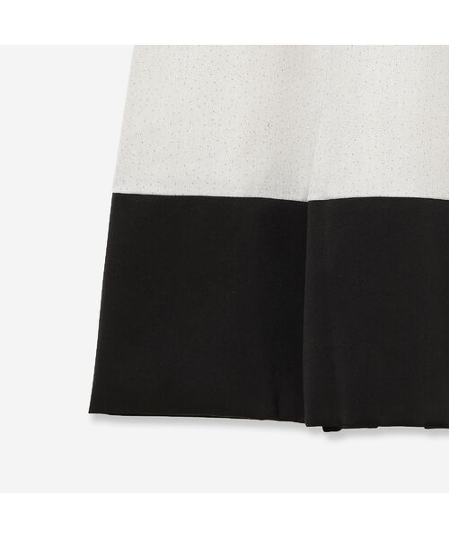 R-ISM / リズム ミニ・ひざ丈スカート | 【セットアップ対応・洗える・S/M/Lサイズ】ランドスケーププリントスカート | 詳細1