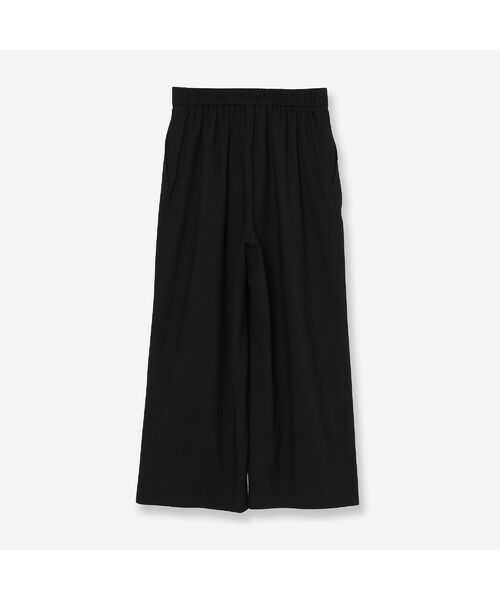 R-ISM / リズム その他パンツ | 【セットアップ対応・洗える・S/M/Lサイズ】ストレッチタックワイドパンツ | 詳細17