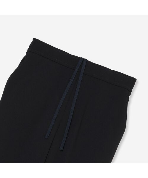 R-ISM / リズム ショート・ハーフ・半端丈パンツ | 【接触冷感、紫外線防止・洗える・S/M/Lサイズ】ジャージージョガーパンツ | 詳細4