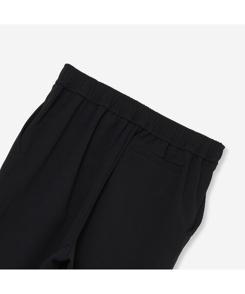 R-ISM / リズム ショート・ハーフ・半端丈パンツ | 【接触冷感、紫外線防止・洗える・S/M/Lサイズ】ジャージージョガーパンツ | 詳細5
