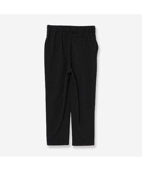 R-ISM / リズム ショート・ハーフ・半端丈パンツ | 【接触冷感、紫外線防止・洗える・S/M/Lサイズ】ジャージージョガーパンツ | 詳細6