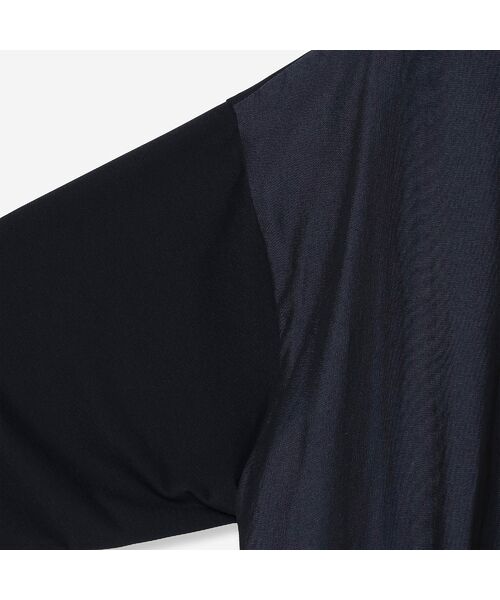 R-ISM / リズム ブルゾン | 【接触冷感・洗える】ジャージージップブルゾン | 詳細14