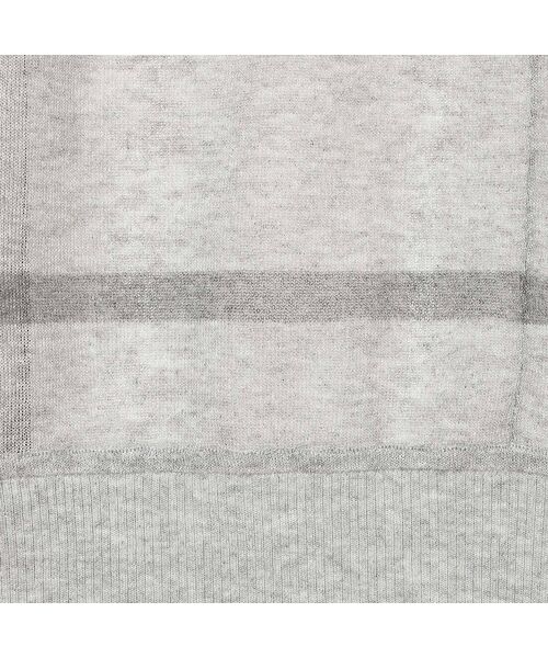 R-ISM / リズム ニット・セーター | 【吸湿・清涼感・洗える】シアーニットクループルオーバー | 詳細14