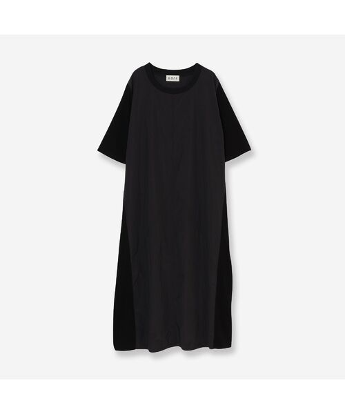 R-ISM / リズム ミニ丈・ひざ丈ワンピース | 【追加生産・洗える】コクーンワンピース | 詳細7