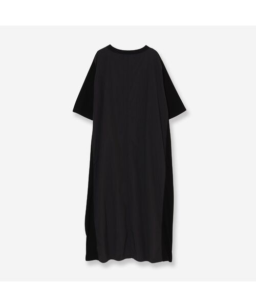 R-ISM / リズム ミニ丈・ひざ丈ワンピース | 【追加生産・洗える】コクーンワンピース | 詳細8