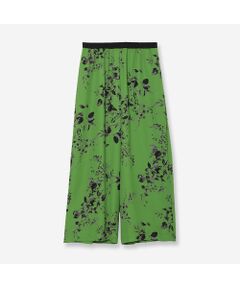 R-ISM / リズム その他パンツ | 【セットアップ対応・洗える・S/M/Lサイズ】ボタニカルプリントイージーパンツ