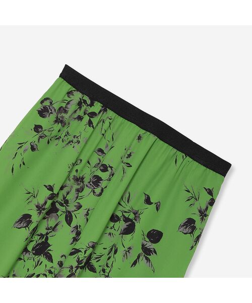 R-ISM / リズム その他パンツ | 【セットアップ対応・洗える・S/M/Lサイズ】ボタニカルプリントイージーパンツ | 詳細16