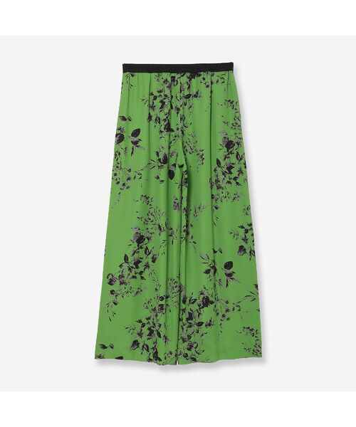 R-ISM / リズム その他パンツ | 【セットアップ対応・洗える・S/M/Lサイズ】ボタニカルプリントイージーパンツ | 詳細18