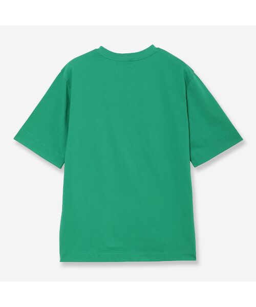 R-ISM / リズム カットソー | 【人気アイテム・接触冷感・洗える】シルバーホイルプリントTシャツ | 詳細17