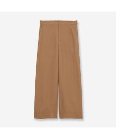 R-ISM / リズム その他パンツ | 【セットアップ対応・洗える・S/M/Lサイズ】リネンブレンドワイドパンツ