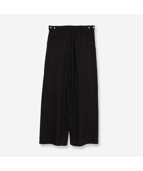 R-ISM / リズム その他パンツ | 【セットアップ対応・洗える・S/M/Lサイズ】リネンブレンドワイドパンツ | 詳細5