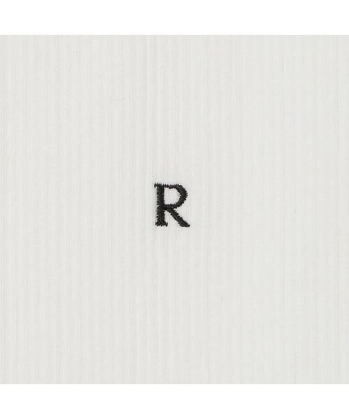 R-ISM / リズム タンクトップ | 【全4色・洗える】テレコカラータンクトップ | 詳細2