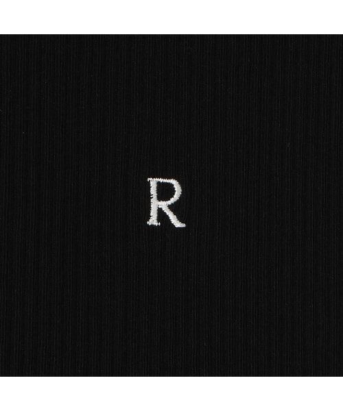 R-ISM / リズム タンクトップ | 【全4色・洗える】テレコカラータンクトップ | 詳細5