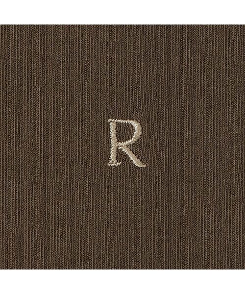 R-ISM / リズム タンクトップ | 【全4色・洗える】テレコカラータンクトップ | 詳細11