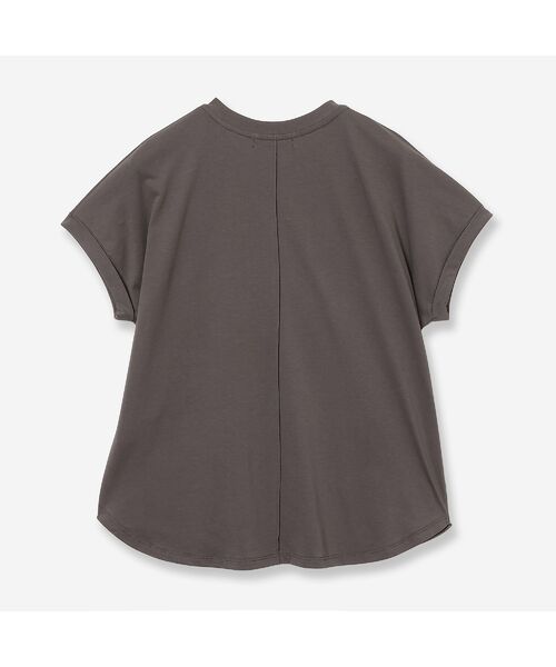 R-ISM / リズム カットソー | 【接触冷感・洗える】スパンコールロゴTシャツ（RADIANT） | 詳細6