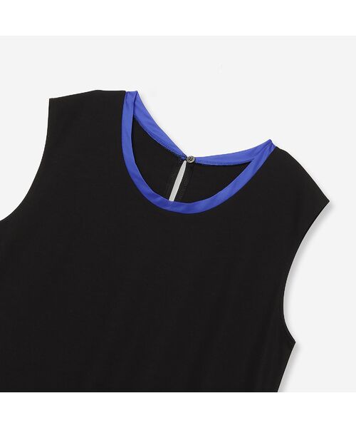 R-ISM / リズム タンクトップ | 【接触冷感・洗える・ロング丈】プレーンタンクトップ | 詳細7