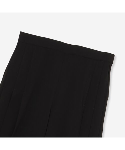 R-ISM / リズム その他パンツ | 【S/M/Lサイズ】ジョーゼットプリーツキュロットパンツ | 詳細4