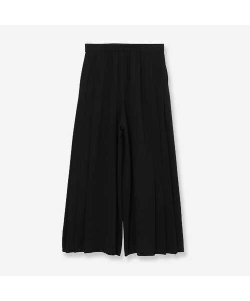 R-ISM / リズム その他パンツ | 【S/M/Lサイズ】ジョーゼットプリーツキュロットパンツ | 詳細6
