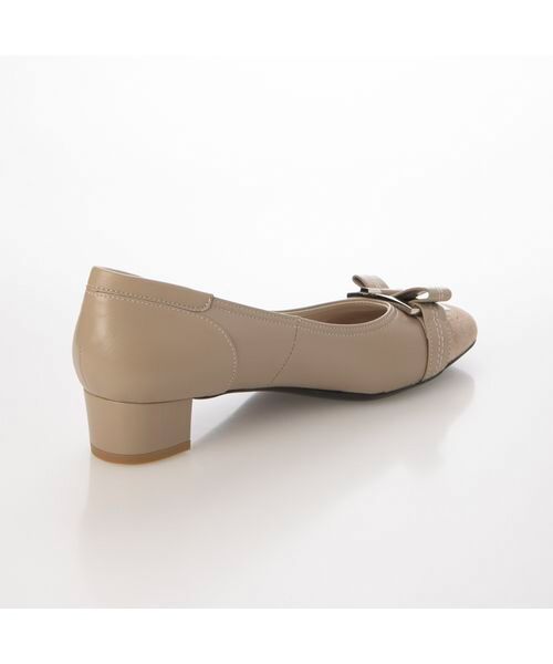 Riz raffinee / リズラフィーネ パンプス | 【3E】バックルリボンモチーフパンプス | 詳細26
