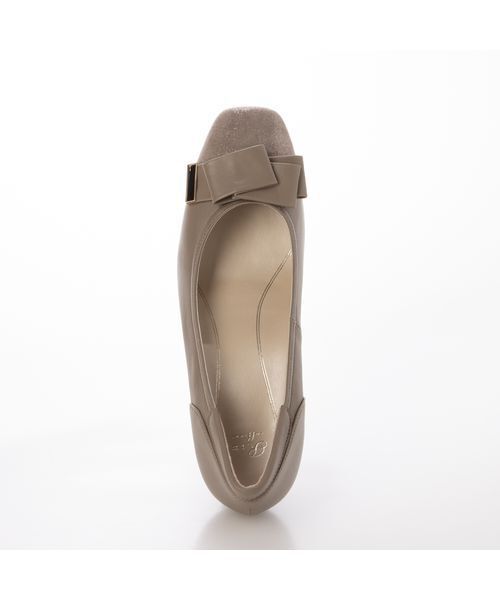 Riz raffinee / リズラフィーネ パンプス | スクエアトゥモチーフパンプス | 詳細16