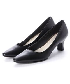 Riz raffinee / リズラフィーネ パンプス | スクエアトゥパンプス