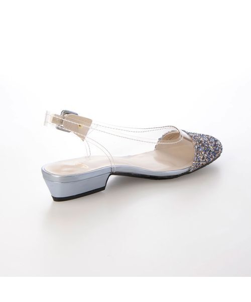 Riz raffinee / リズラフィーネ パンプス | バックストラップクリアパンプス | 詳細17