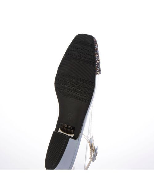 Riz raffinee / リズラフィーネ パンプス | バックストラップクリアパンプス | 詳細19