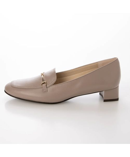 Riz raffinee / リズラフィーネ パンプス | ヒールアップスクエアローファー | 詳細16