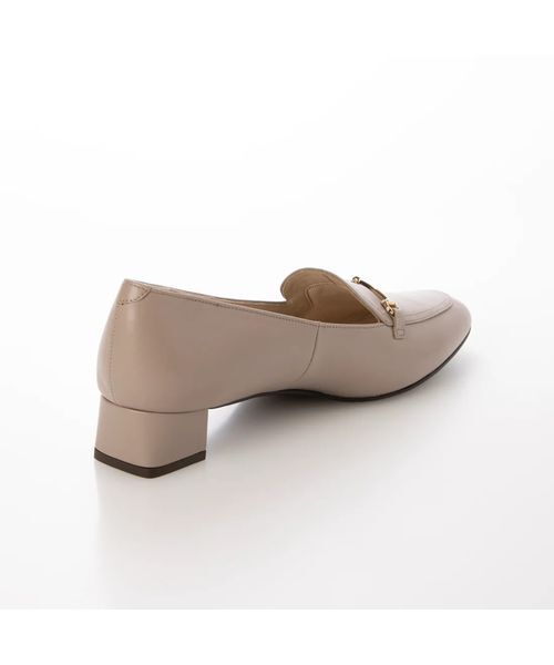 Riz raffinee / リズラフィーネ パンプス | ヒールアップスクエアローファー | 詳細17