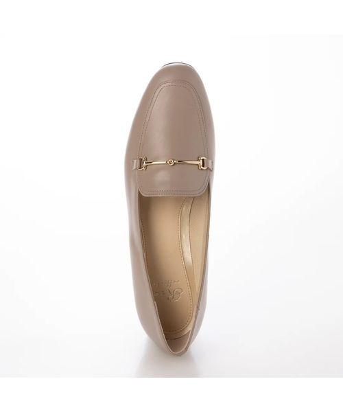 Riz raffinee / リズラフィーネ パンプス | ヒールアップスクエアローファー | 詳細18