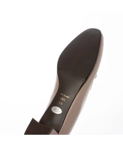 Riz raffinee / リズラフィーネ パンプス | ヒールアップスクエアローファー | 詳細19